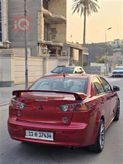 میتسوبیشی لانسەر EX